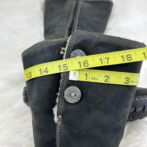 TEVA TALL WINTER BOOTS SIZE 6 WOMANS - Picture 14 of 14